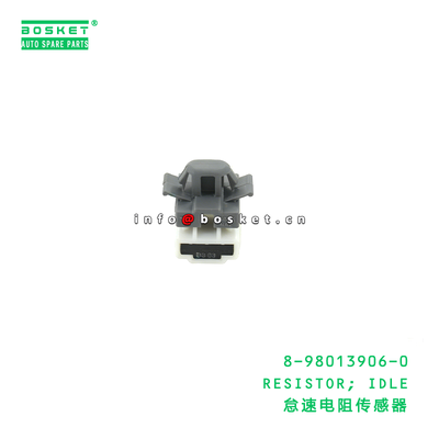 8-98013906-0 RESISTOR; IDLE Suitable for ISUZU 700P 4HK1 8980139060