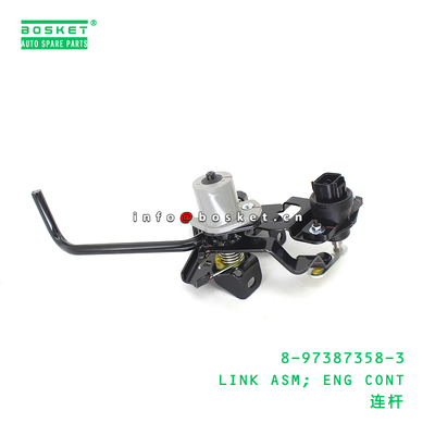 8-97387358-3 LINK ASM; ENG CONT suitable for ISUZU 8973873583