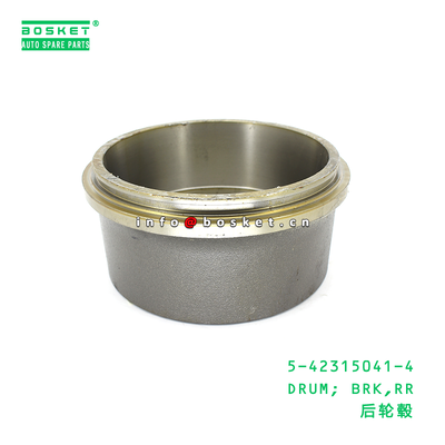 5-42315041-4 ISUZU 5423150414 Rear Brake Drum RR suitable for ISUZU Trucks