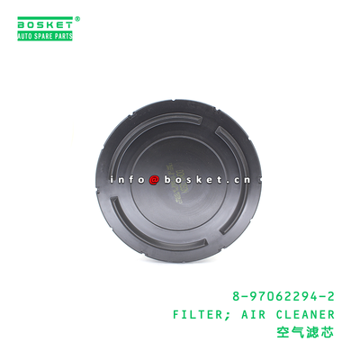 8-97062294-2 Air Cleaner Filter for ISUZU 100P 700P 4JJ1 4HK1 Engine Air Filter 8970622942