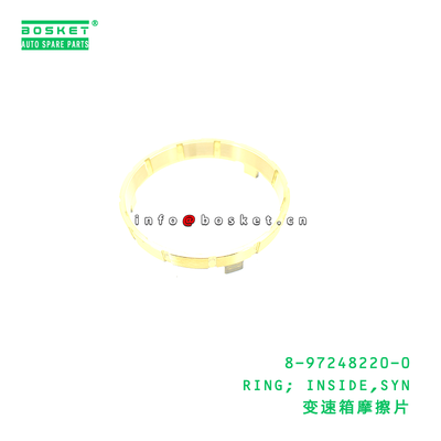 8-97248220-0 Inside Synchronizer Ring Suitable for ISUZU NPR 4BG1 with 1PCS Pack Quantity