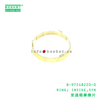 8-97248220-0 Inside Synchronizer Ring Suitable for ISUZU NPR 4BG1 with 1PCS Pack Quantity