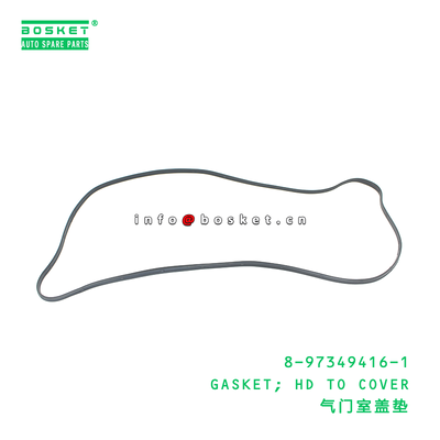 Heavy Duty HD Gasket for ISUZU 4JB1 4JH1 with 3 Months Warranty