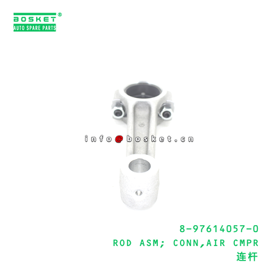 High-Quality Special Steel Rod Assembly Suitable for ISUZU 8976140570 with 3 Months Warranty