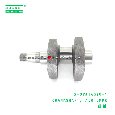 ISUZU 8976140591 Air Compressor Crankshaft with 3 Months Warranty and 15-20 Days Delivery Time