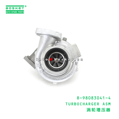 Turbocharger Assembly Suitable for ISUZU 8980830414 with 1PCS Pack Quantities and 3 Months Warranty