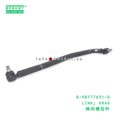 High-Quality Special Steel Steering Rod Suitable for ISUZU 8981776310 with 3 Months Warranty