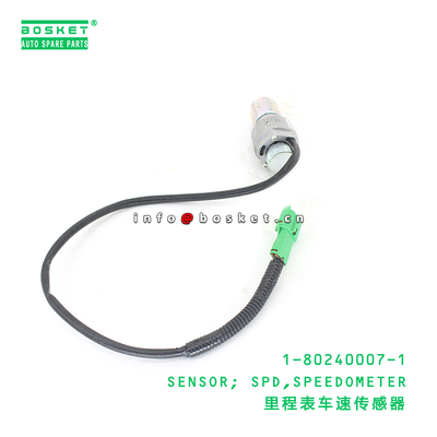 ISUZU FVZ34 6HK1 Speed Sensor with SPD Function in 1PCS Pack Quantities