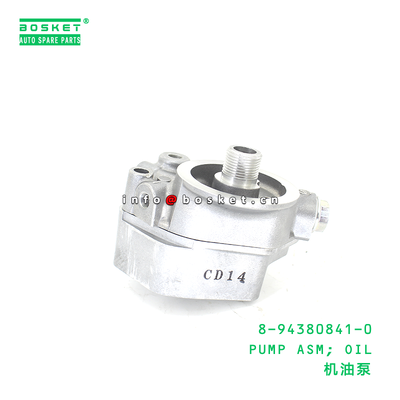 ISUZU 8943808410 Oil Pump Assembly with 3 Months Warranty and Small Quantity Accepted