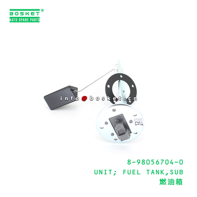 Isuzu Fuel Tank Sub Fuel Tank Suitable for ISUZU 8980567040 with Neutral Box Packaging and 3 Months Warranty