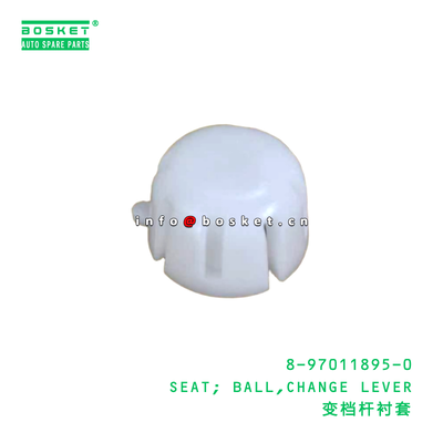 8-97011895-0 SEAT; BALL,CHANGE LEVER suitable for ISUZU NKR 8970118950