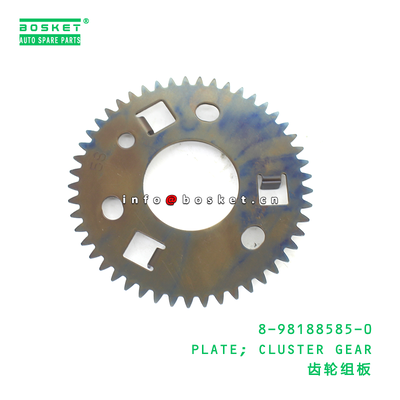 ISUZU 8981885850 Cluster Gear Plate with 3 Months Warranty (1PCS)