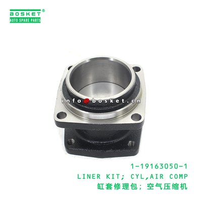 1-19163050-1 LINER KIT; CYL,AIR COMP suitable for ISUZU 1191630501