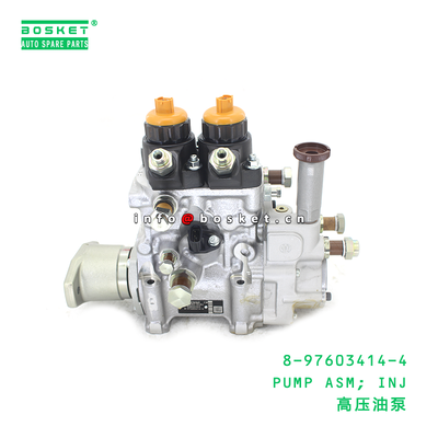 8-97603414-4 Injection Pump Assembly for ISUZU CXZ51K 6WF1 8976034144 Fuel Pump