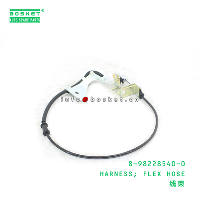 ISUZU 8982285400 Flex Hose Harness Made of High-Quality Special Steel with 3 Months Warranty