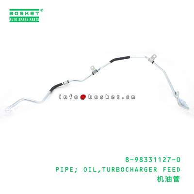 ISUZU 8983311270 Turbocharger Feed Oil Pipe for ISUZU Trucks