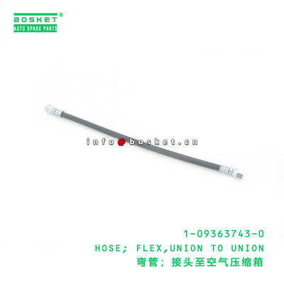 Flexible Union to Union Hose Suitable for ISUZU 1093637430
