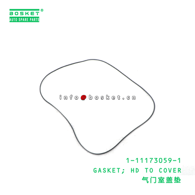 HD to Cover Gasket Suitable for ISUZU 6BG1 with 1PCS Pack Quantities and 3 Months Warranty