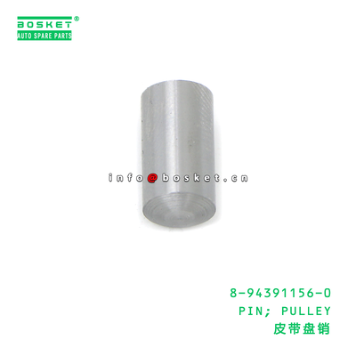 High-Quality Special Steel PIN PULLEY with Ball Pin Connection Suitable for ISUZU 8943911560