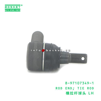 ISUZU NKR 100P 4JB1 Rod End Tie Rod Made of High-Quality Special Steel with 3 Months Warranty