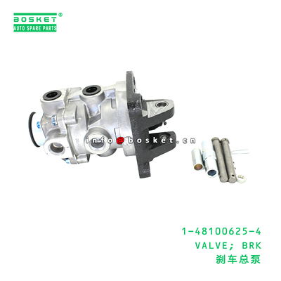 1-48100625-4 VALVE; BRK suitable for ISUZU FVR32 FSR113 FTR113 6HE1 1481006254
