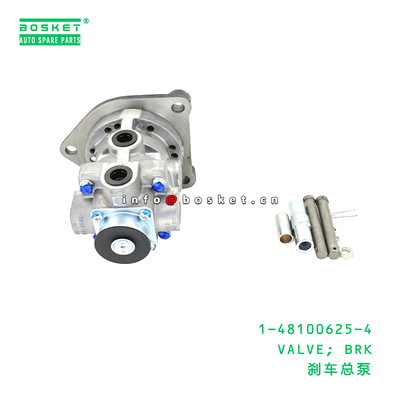 1-48100625-4 VALVE; BRK suitable for ISUZU FVR32 FSR113 FTR113 6HE1 1481006254