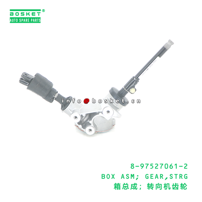 8-97527061-2 BOX ASM; GEAR,STRG suitable for ISUZU 8975270612