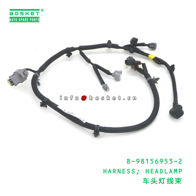 8-98156953-2 HARNESS; HEADLAMP suitable for ISUZU 8981569532