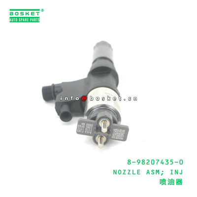 8-98207435-0 NOZZLE ASM; INJ suitable for ISUZU 8982074350