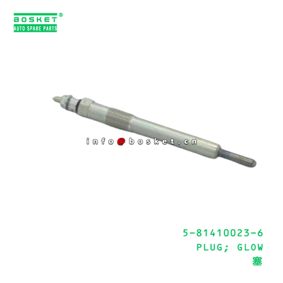 5-81410023-6 PLUG; GLOW suitable for ISUZU 5814100236