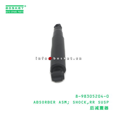 8-98305204-0 ABSORBER ASM; SHOCK,RR SUSP suitable for ISUZU 8983052040
