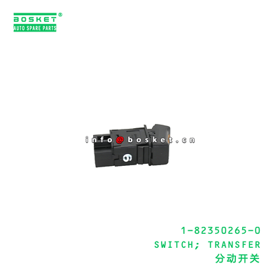 1-82350265-0 SWITCH; TRANSFER suitable for ISUZU   1823502650