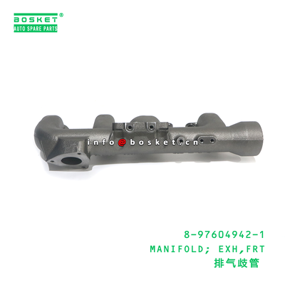 8-97604942-1 MANIFOLD; EXH,FRT suitable for ISUZU 8976049421