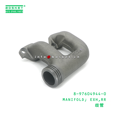 8-97604944-0 MANIFOLD; EXH,RR suitable for ISUZU 8976049440