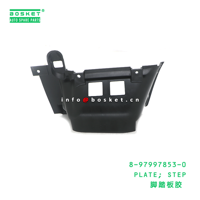 8-97997853-0 PLATE; STEP suitable for ISUZU 600P 4KH1 8979978530