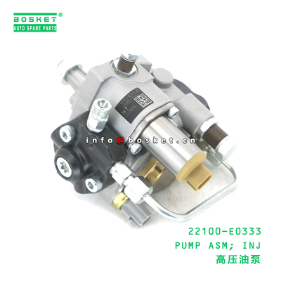 22100-E0333 PUMP ASM; INJ suitable for HINO HINO 22100-E0333