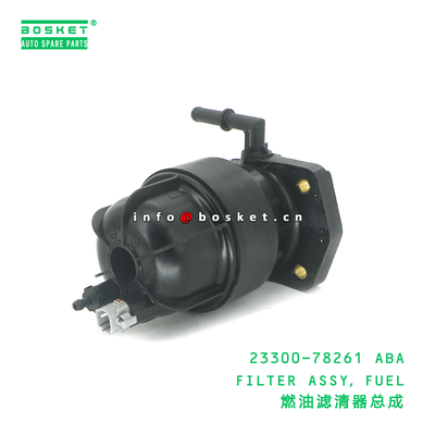 23300-78261 ABA FILTER ASSY，FUEL suitable for HINO XZU 23300-78261