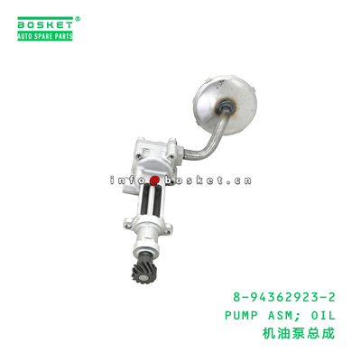 8-94362923-2 Oil Pump Assembly suitable for ISUZU 8943629232 PUMP ASM; OIL
