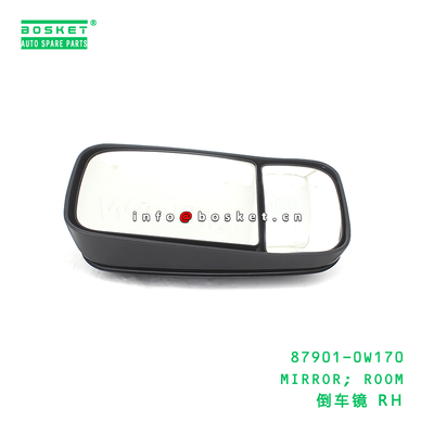 87901-0W170 ABA Room Mirror for Hino 300 with Neutral Box Packaging
