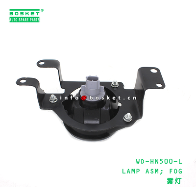 Fog Lamp Assembly ABA Lamp Suitable for HINO 500 with Neutral Box Packaging and 3 Months Warranty