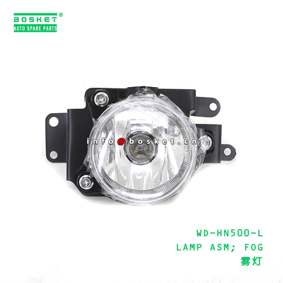 Fog Lamp Assembly ABA Lamp Suitable for HINO 500 with Neutral Box Packaging and 3 Months Warranty