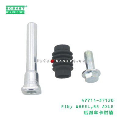 47714-37120 ABA PIN; WHEEL,RR AXLE suitable for HINO HINO 300 47714-37120