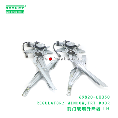 69820-E0050 ABA REGULATOR; WINDOW,FRT DOOR suitable for HINO HINO 700 E13C 69820-E0050