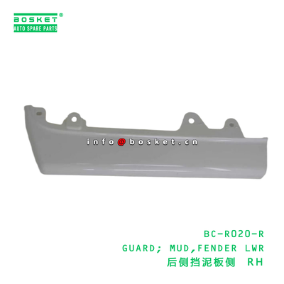 BC-R020-R ABA GUARD; MUD,FENDER LWR suitable for HINO HINO 500 BC-R020-R