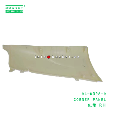 BC-R026-R ABA Corner Panel Suitable for HINO 500 J08E with Neutral or Color Box Packaging