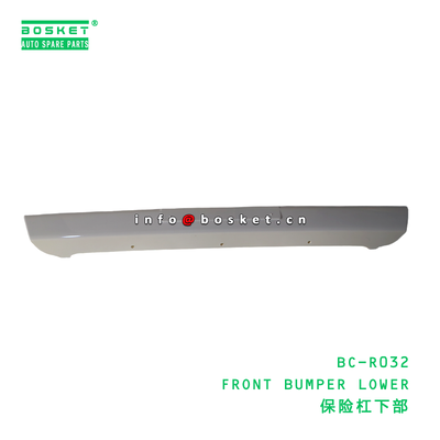 BC-R032 ABA Front Bumper Lower for HINO 500 J08E Truck