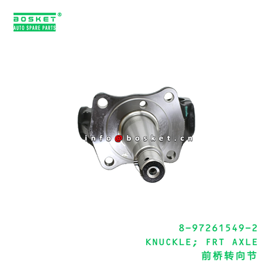 8-97261549-2 KNUCKLE; FRT AXLE suitable for ISUZU   8972615492
