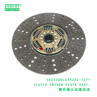 1601200LE352XZ-1271 CLUTCH DRIVEN PLATE ASSY. suitable for JAC N120 1601200LE352XZ-1271