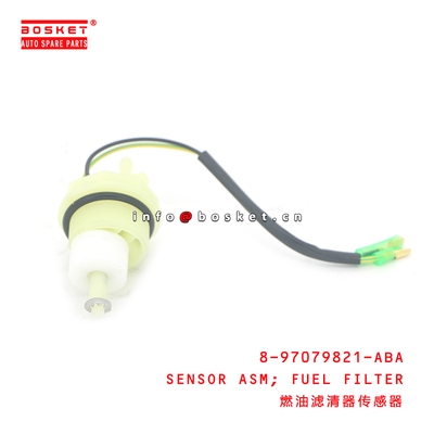 Fuel Filter Sensor Assembly for ISUZU 600P 4KH1 8970798210 with 3 Months Warranty