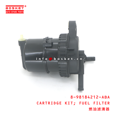 Isuzu 4JH1 Fuel Filter Cartridge Kit - Replacement for 8-98184212-ABA